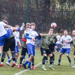 Stomil II Olsztyn przegrał 1:3 ze Śniardwami Orzysz